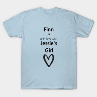 Glee/Jessie's Girl T-Shirt